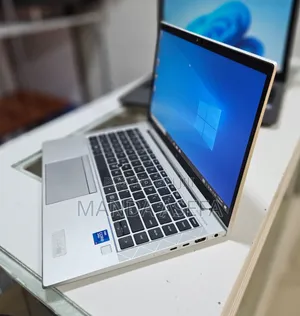 New Laptop HP EliteBook 840 G8 16GB Intel Core I7 SSD 512GB
