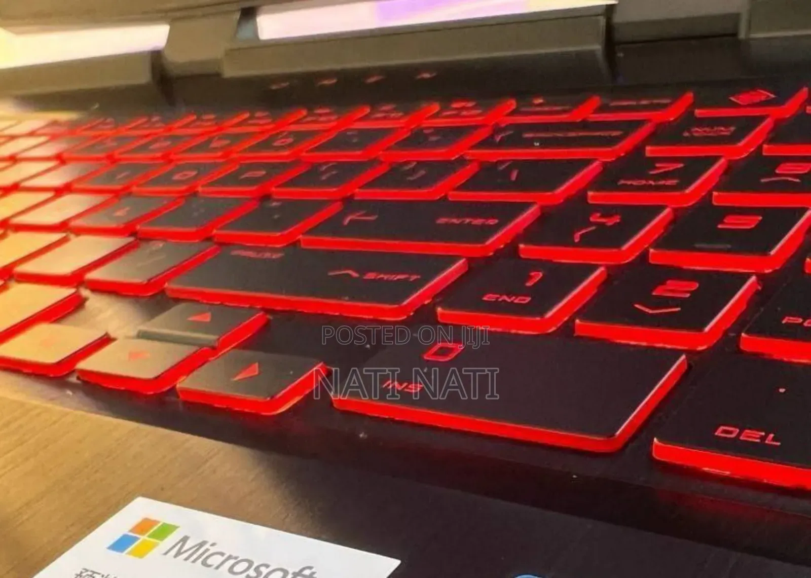 New Laptop HP Omen X 16GB Intel Core I7 SSD 512GB