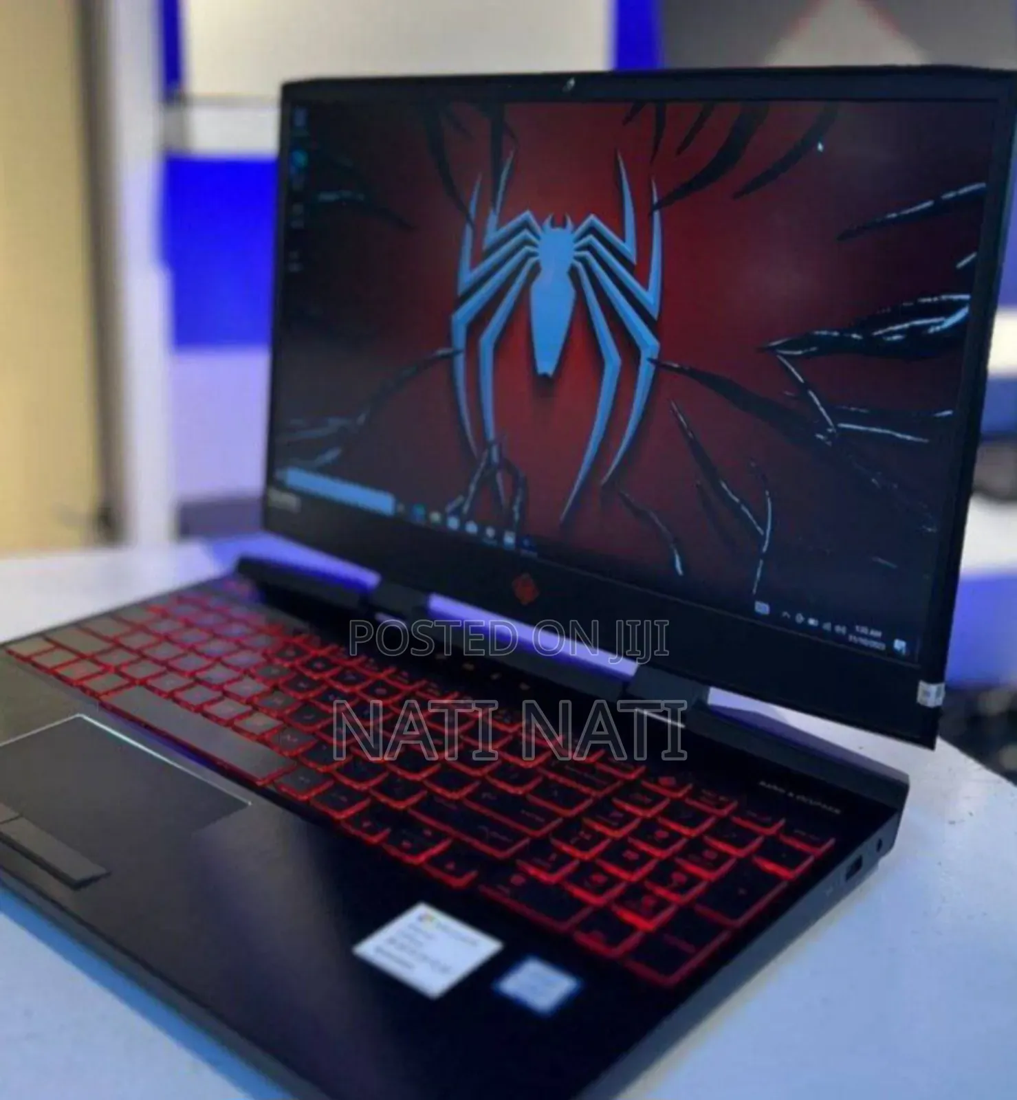 New Laptop HP Omen X 16GB Intel Core I7 SSD 512GB