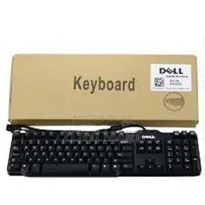 Photo - Dell Odj331 Keyboard