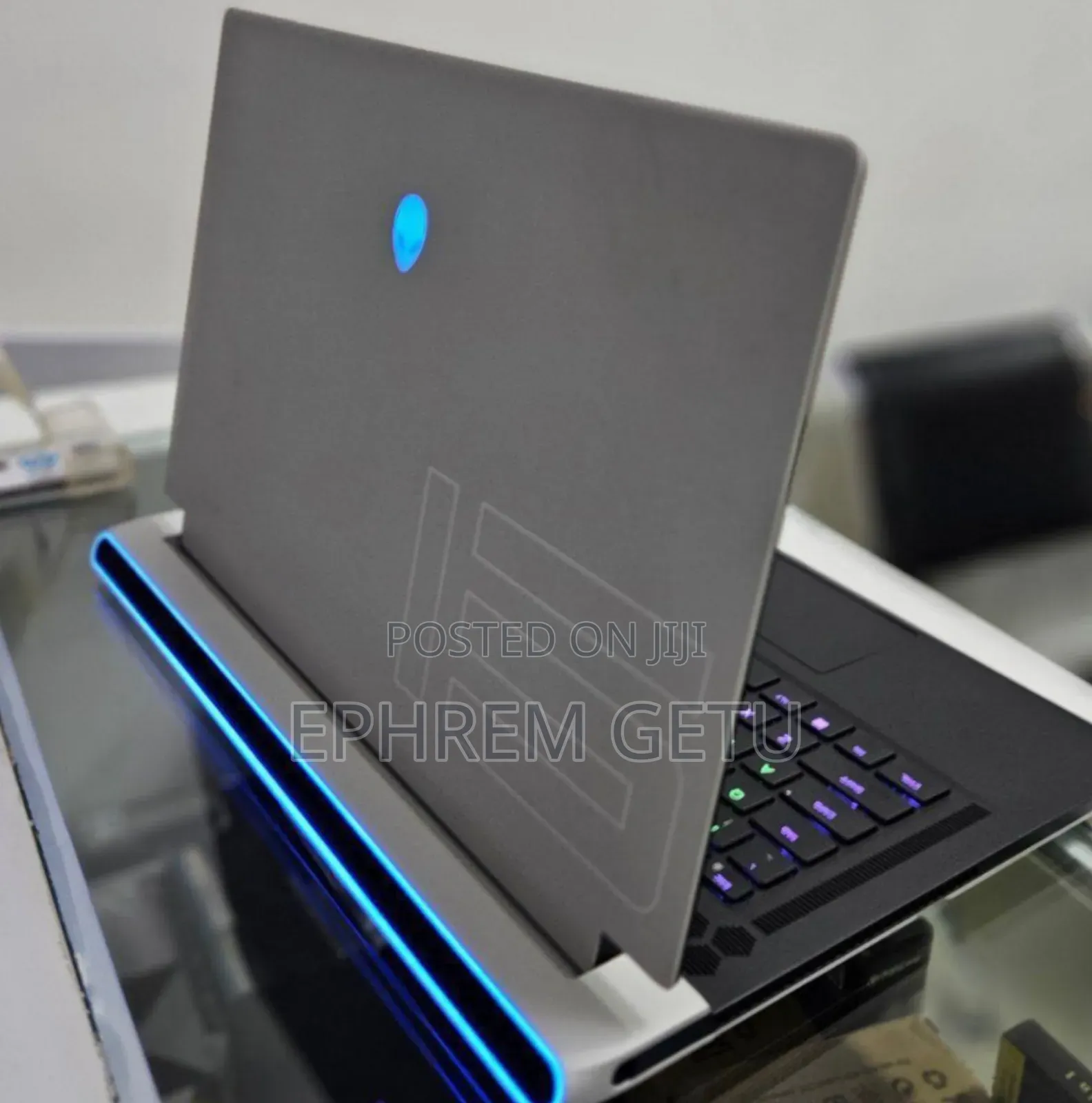 New Laptop Alienware M17x R2 32GB Intel Core I7 SSD 1T
