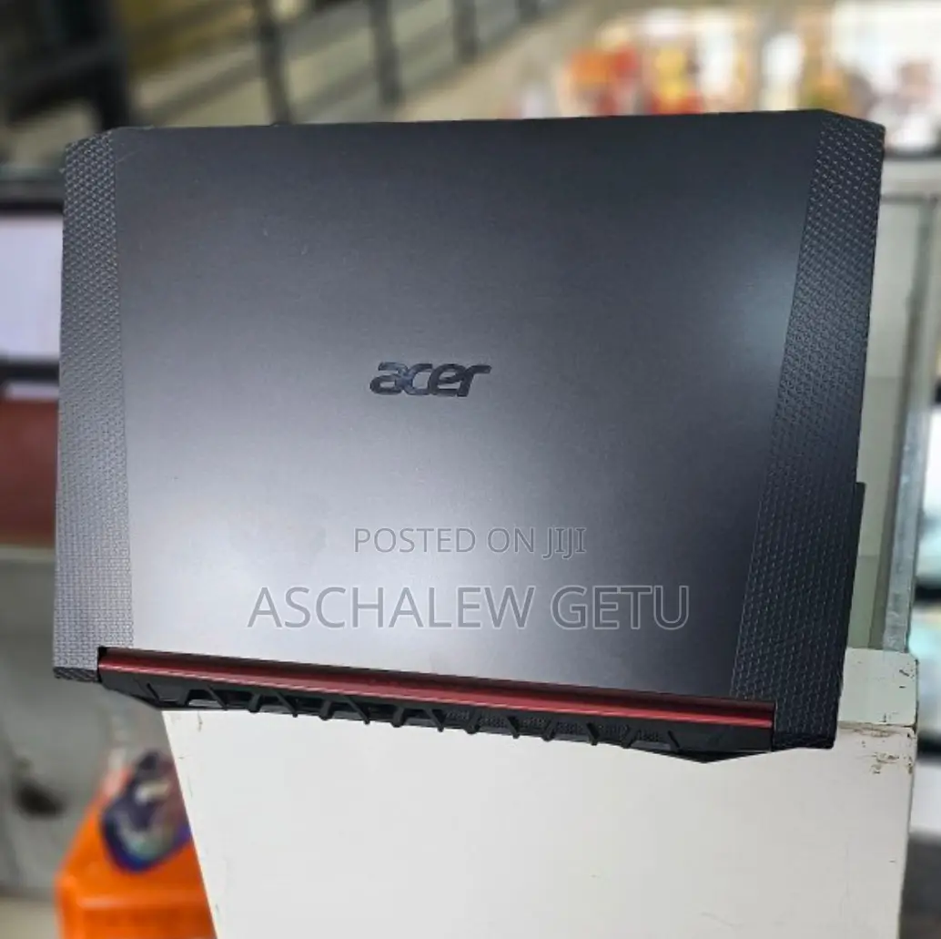 New Laptop Acer Nitro 5 16GB Intel Core I7 SSD 512GB