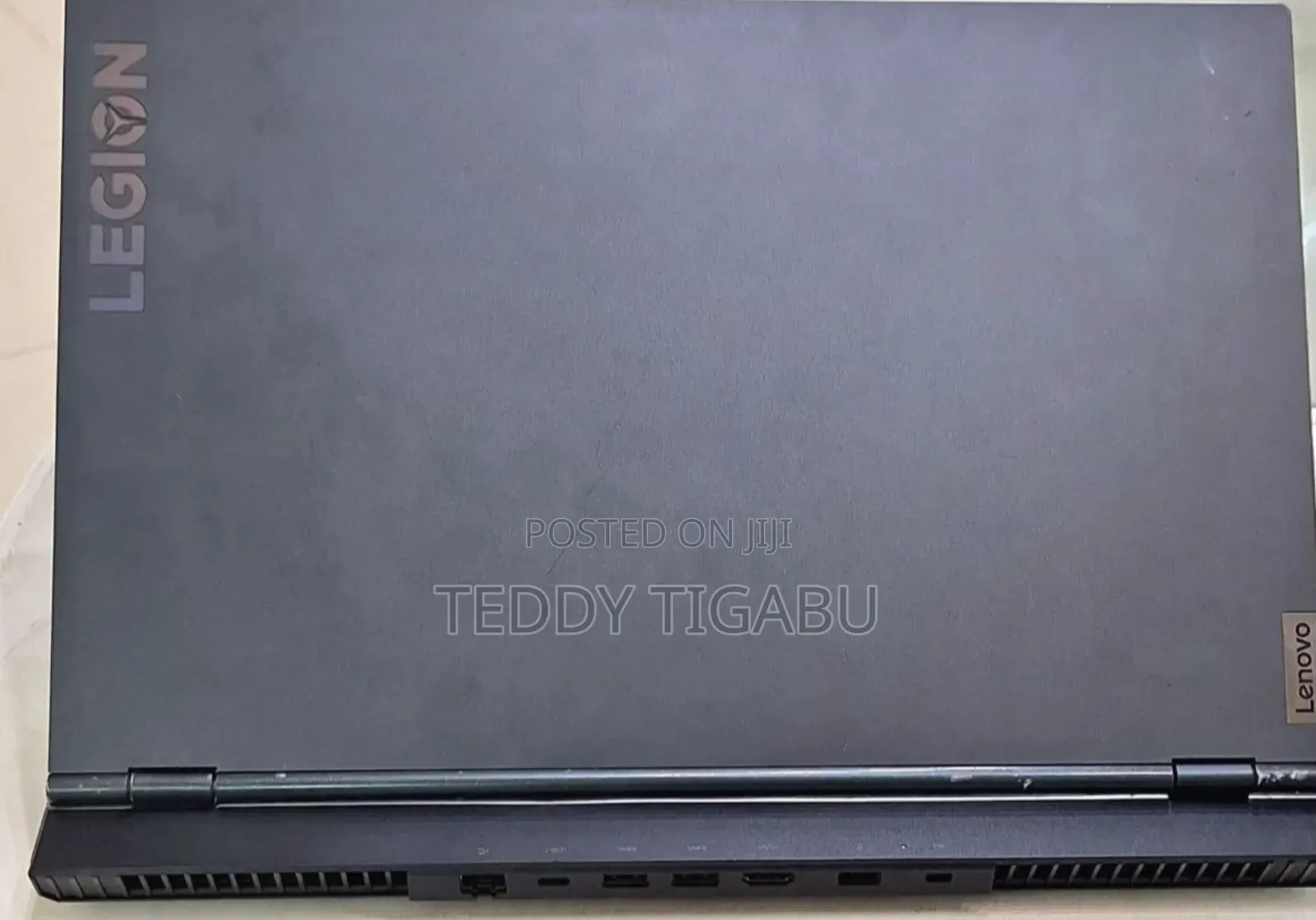 New Laptop Lenovo Legion 5 16GB Intel Core I5 SSD 1T