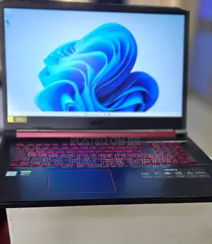 New Laptop Acer Nitro 5 16GB Intel Core I7 SSD 512GB