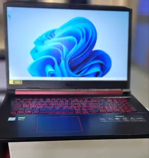 New Laptop Acer Nitro 5 16GB Intel Core I7 SSD 512GB