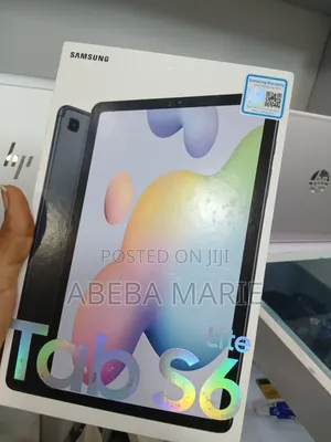 Photo - New Samsung Galaxy Tab S6 Lite 64 GB