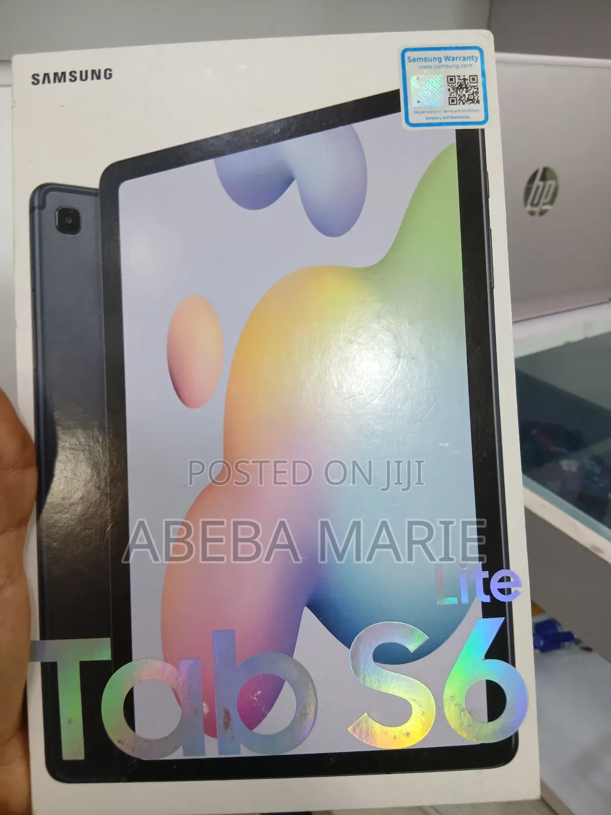 New Samsung Galaxy Tab S6 Lite 64 GB
