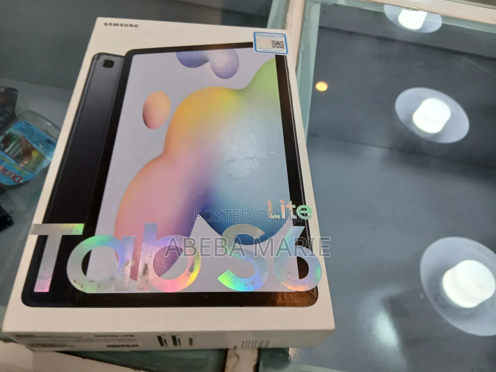 New Samsung Galaxy Tab S6 Lite 64 GB