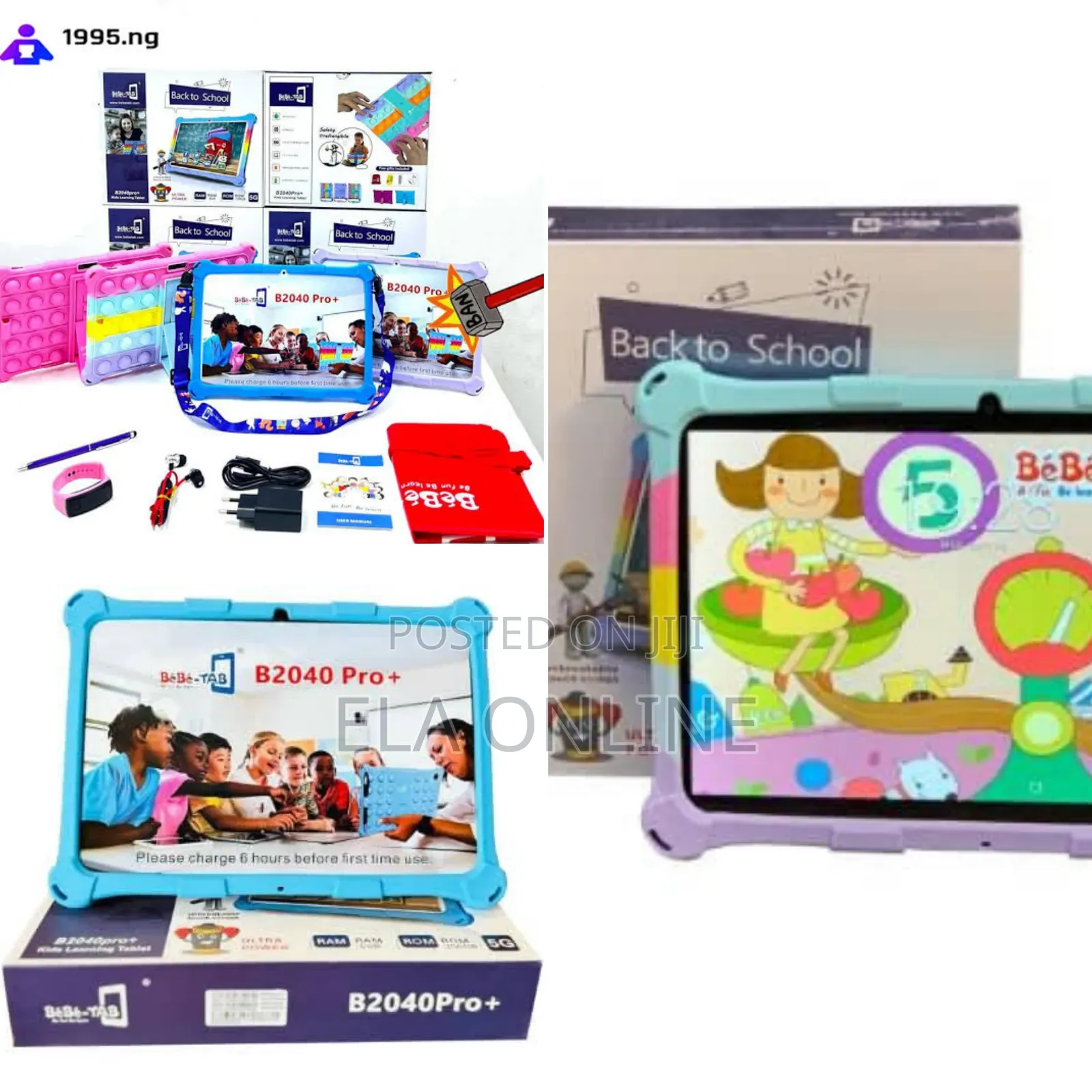 New iTouch X702 256 GB Red