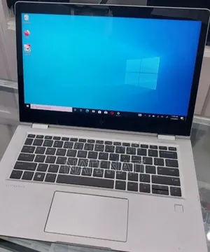 New Laptop HP EliteBook X GB Intel Core I7 SSD 512GB