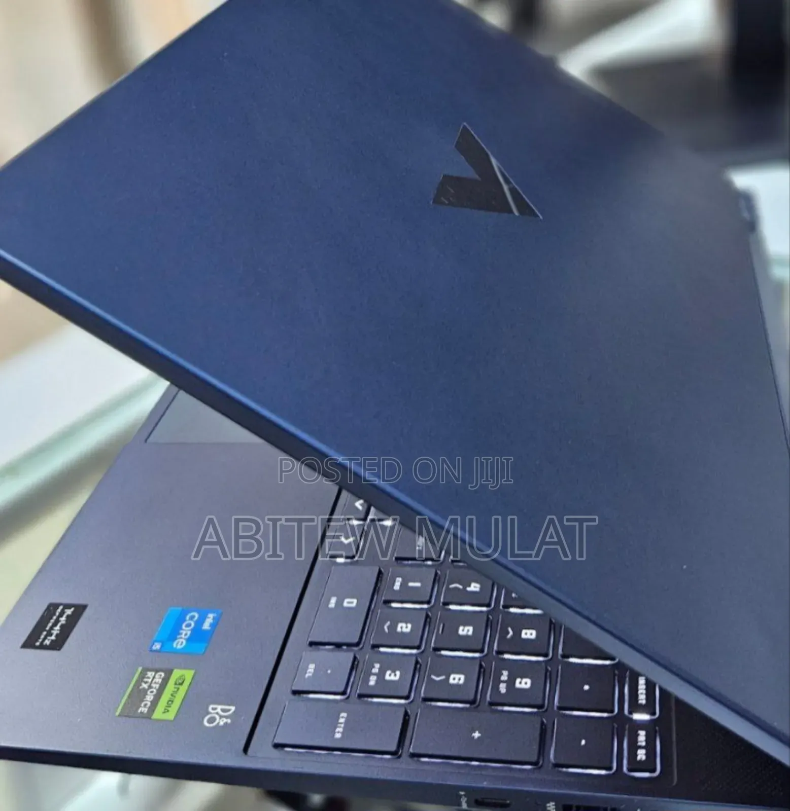 New Laptop HP Victus 15 16GB Intel Core I5 SSD 512GB