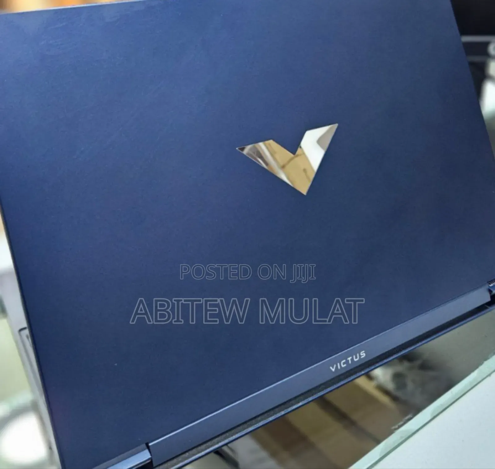 New Laptop HP Victus 15 16GB Intel Core I5 SSD 512GB