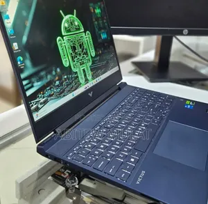 New Laptop HP Victus 15 16GB Intel Core I5 SSD 512GB