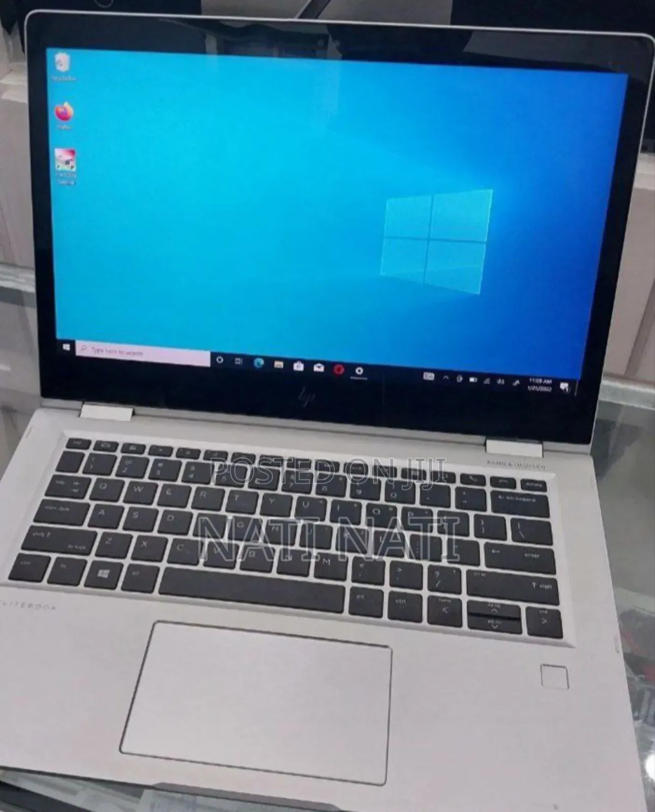 New Laptop HP EliteBook X GB Intel Core I7 SSD 512GB