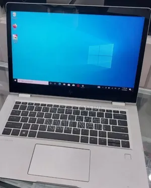 New Laptop HP EliteBook X GB Intel Core I7 SSD 512GB