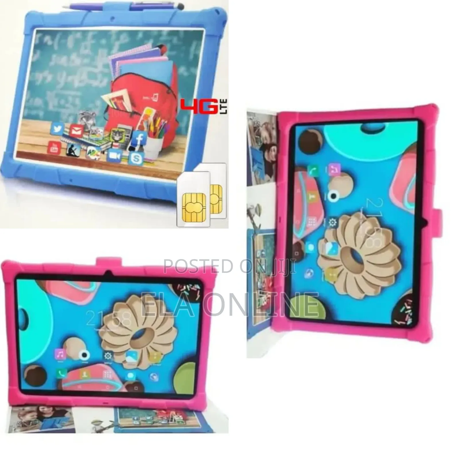 New Atouch A103 256 GB White