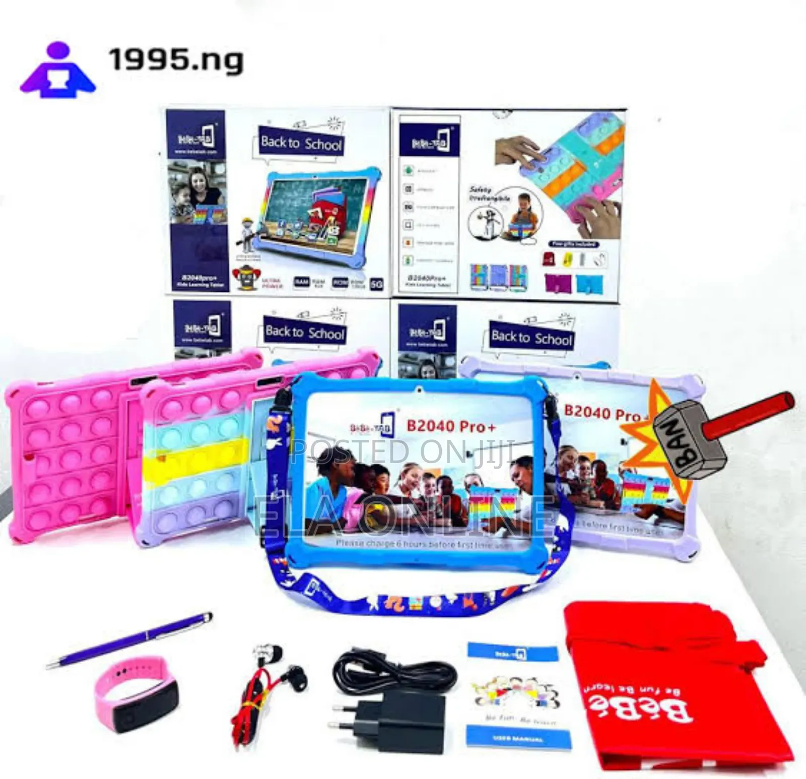 New Atouch A103 256 GB White