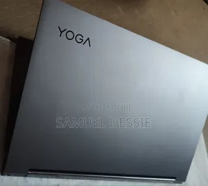 New Laptop Lenovo Yoga C930 16GB Intel Core I7 SSD 512GB