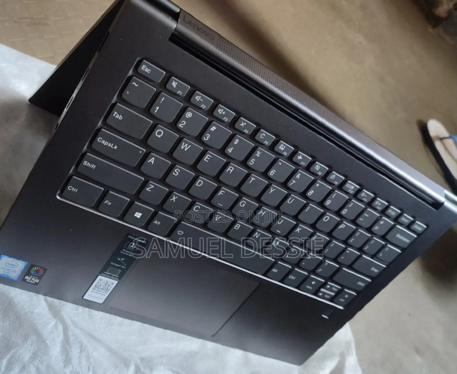 New Laptop Lenovo Yoga C930 16GB Intel Core I7 SSD 512GB