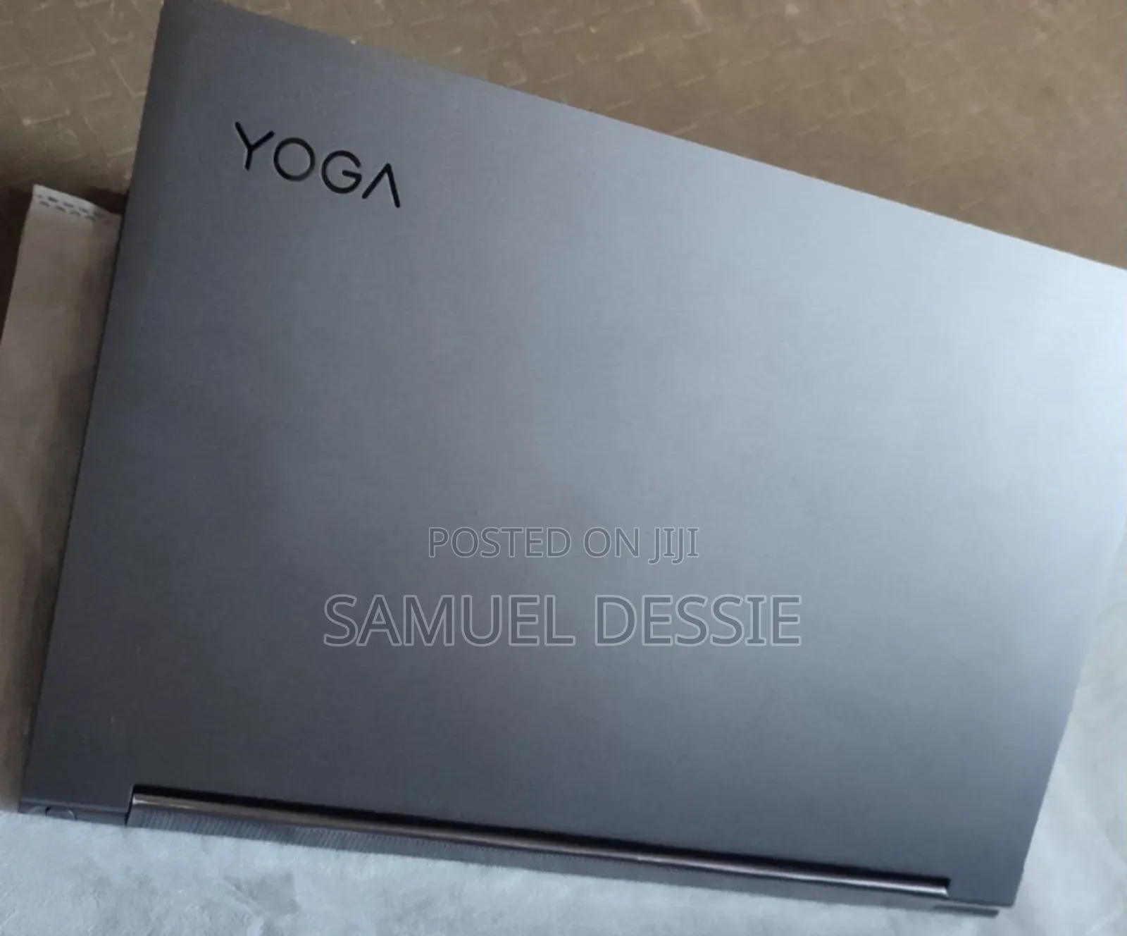 New Laptop Lenovo Yoga C930 16GB Intel Core I7 SSD 512GB