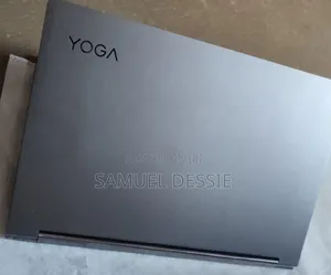 New Laptop Lenovo Yoga C930 16GB Intel Core I7 SSD 512GB