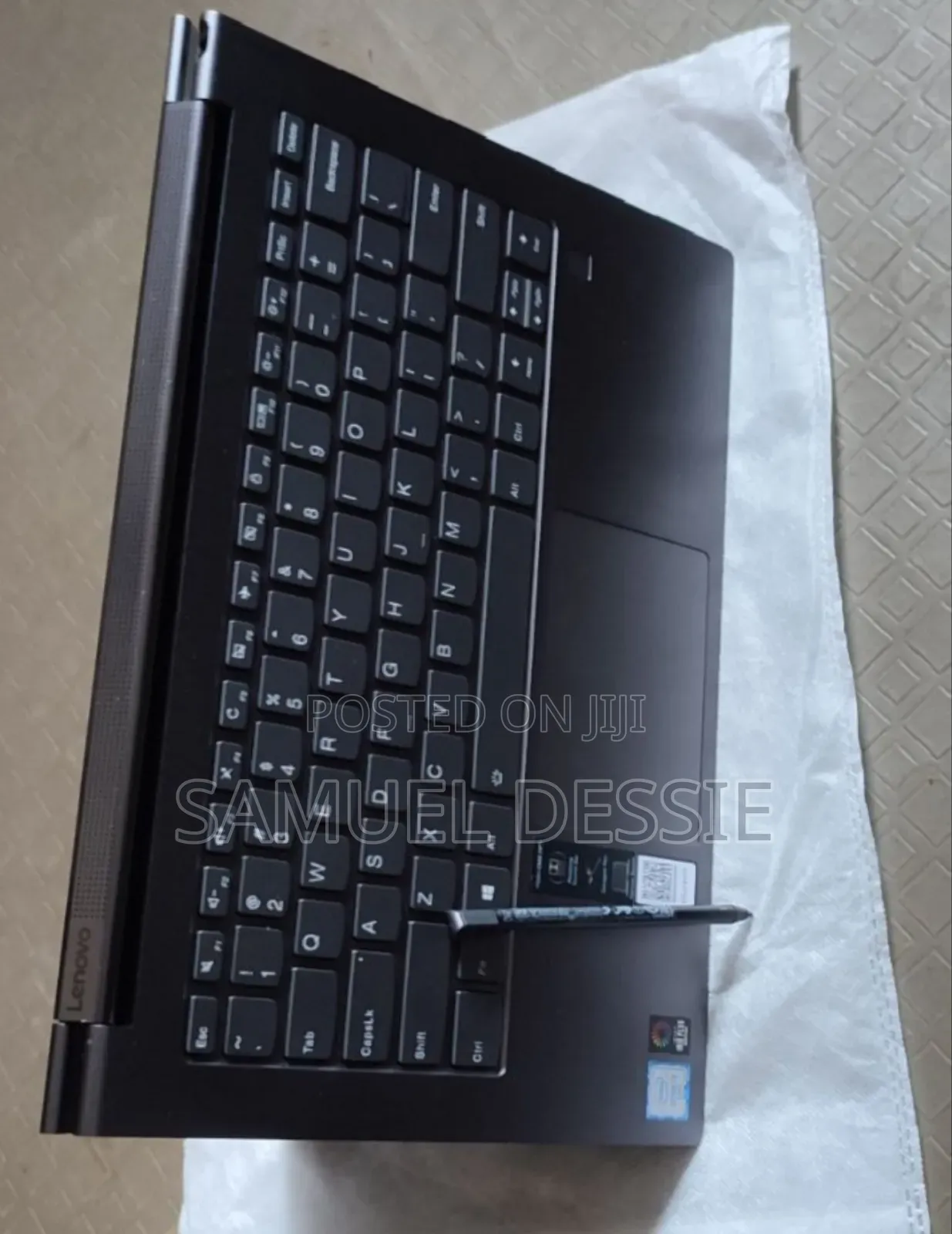 New Laptop Lenovo Yoga C930 16GB Intel Core I7 SSD 512GB