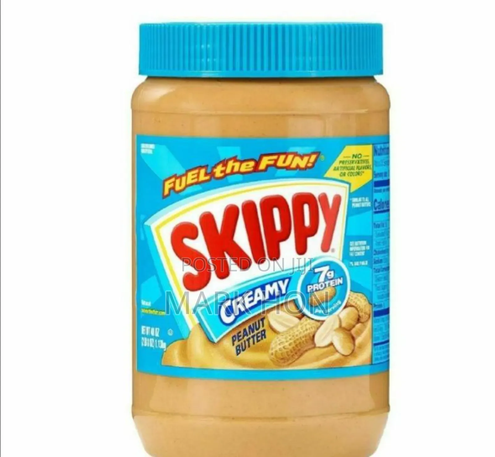 Skippy Smooth Peanut Butter 1.13kg
