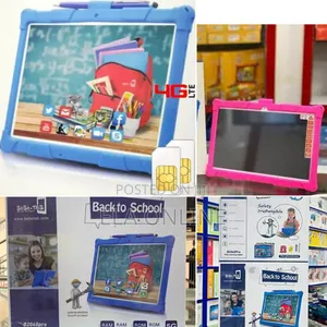 Photo - New GTouch Kids Tablet 256 GB Blue