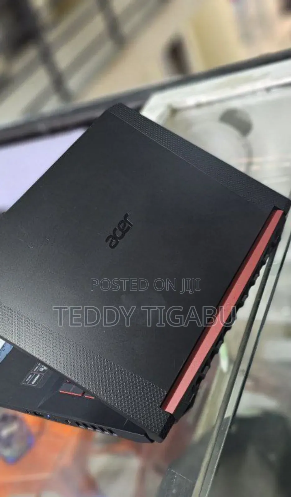 New Laptop Acer Nitro 5 16GB Intel Core I5 SSD 512GB