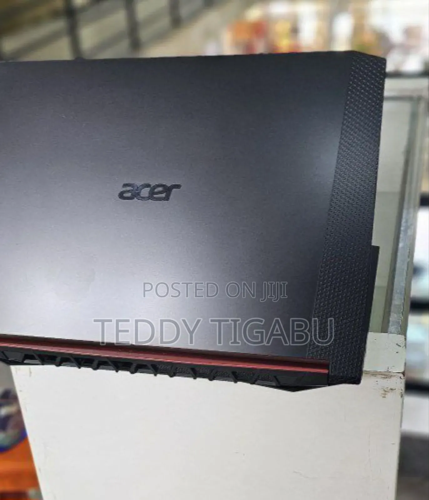 New Laptop Acer Nitro 5 16GB Intel Core I5 SSD 512GB