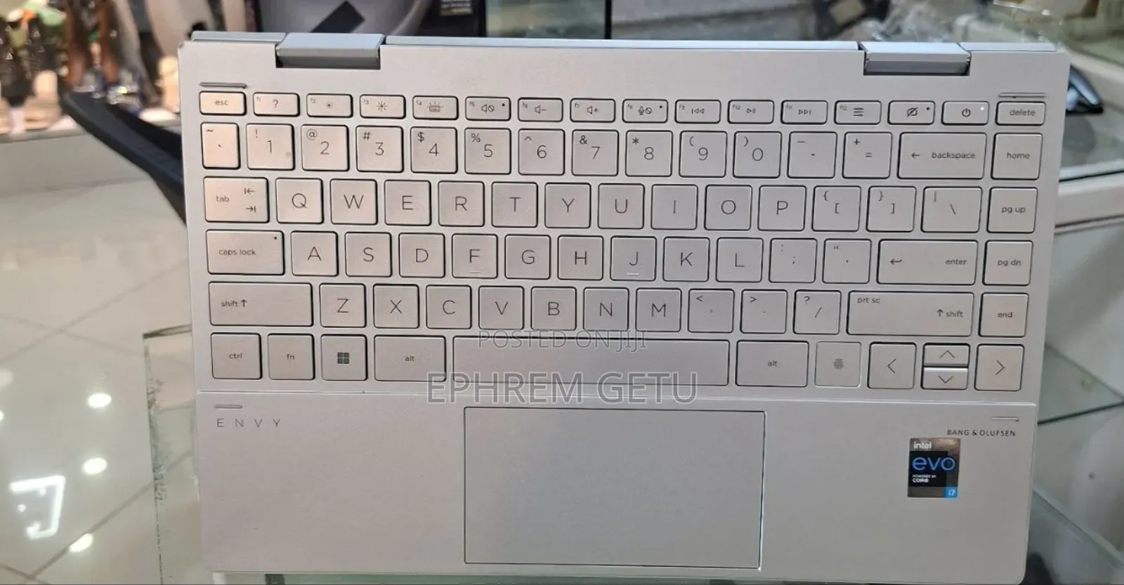 New Laptop HP Envy X360 16GB Intel Core I7 SSD 1T