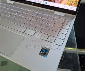 New Laptop HP Envy X360 16GB Intel Core I7 SSD 1T