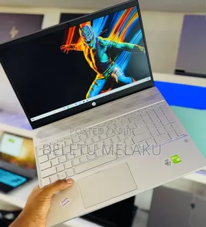 New Laptop HP Pavilion 15 16GB Intel Core I5 SSD 512GB