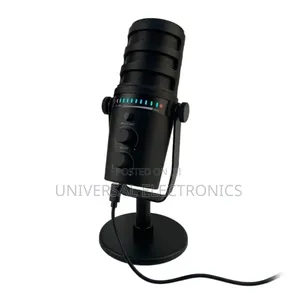Photo - Cardioid Mic for Voice Recording, Gaming Content Creation