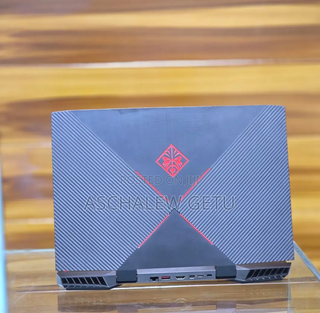 New Laptop HP Omen X 32GB Intel Core I5 SSD 512GB