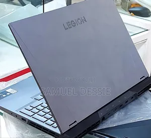 New Laptop Lenovo Legion 5 16GB AMD Ryzen 7 SSD 512GB