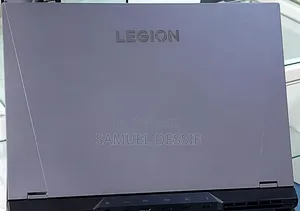 New Laptop Lenovo Legion 5 16GB AMD Ryzen 7 SSD 512GB