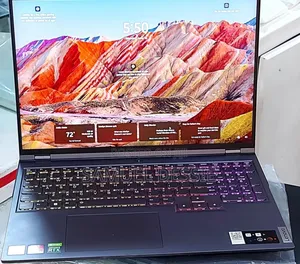New Laptop Lenovo Legion 5 16GB AMD Ryzen 7 SSD 512GB