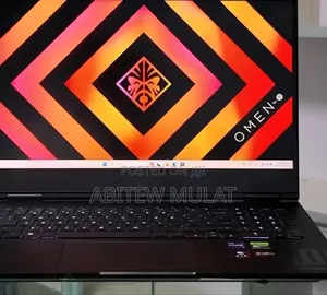 New Laptop HP Omen 16 16GB Intel Core I9 SSD 1T