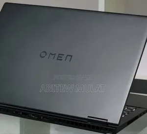 New Laptop HP Omen 16 16GB Intel Core I9 SSD 1T