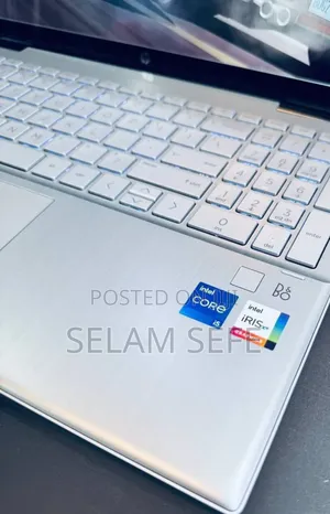 New Laptop HP Pavilion 13 X360 12GB Intel Core I5 SSD 512GB