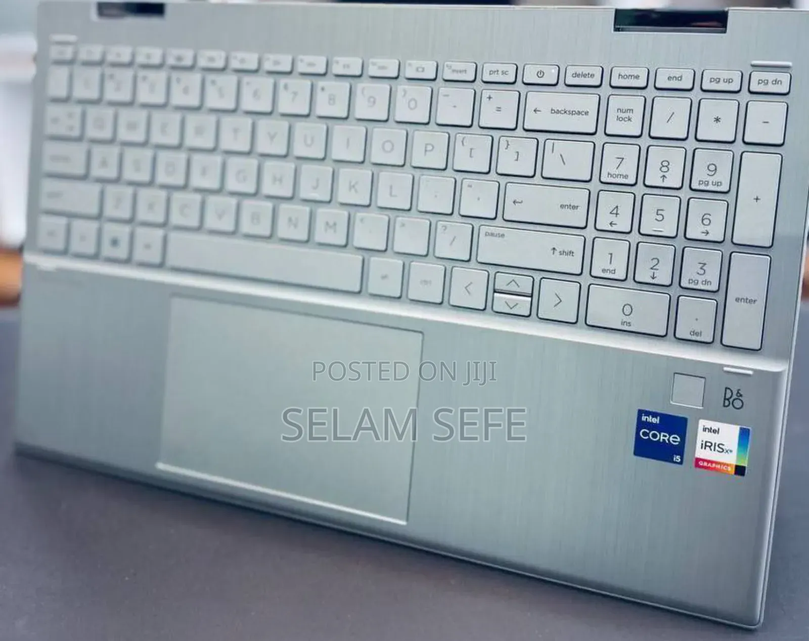 New Laptop HP Pavilion 13 X360 12GB Intel Core I5 SSD 512GB