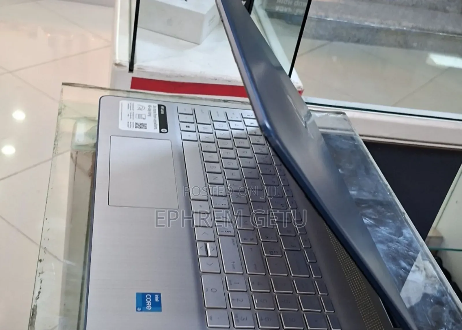 New Laptop HP Pavilion 14 8GB Intel Core I3 SSD 512GB