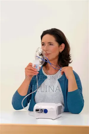 Photo - መተንፈስ ለሚቸገሩ ሰዎች የሚሆን የራሱ ቦርሳ ያለዉ በቀላሉ መያዝ የሚችል