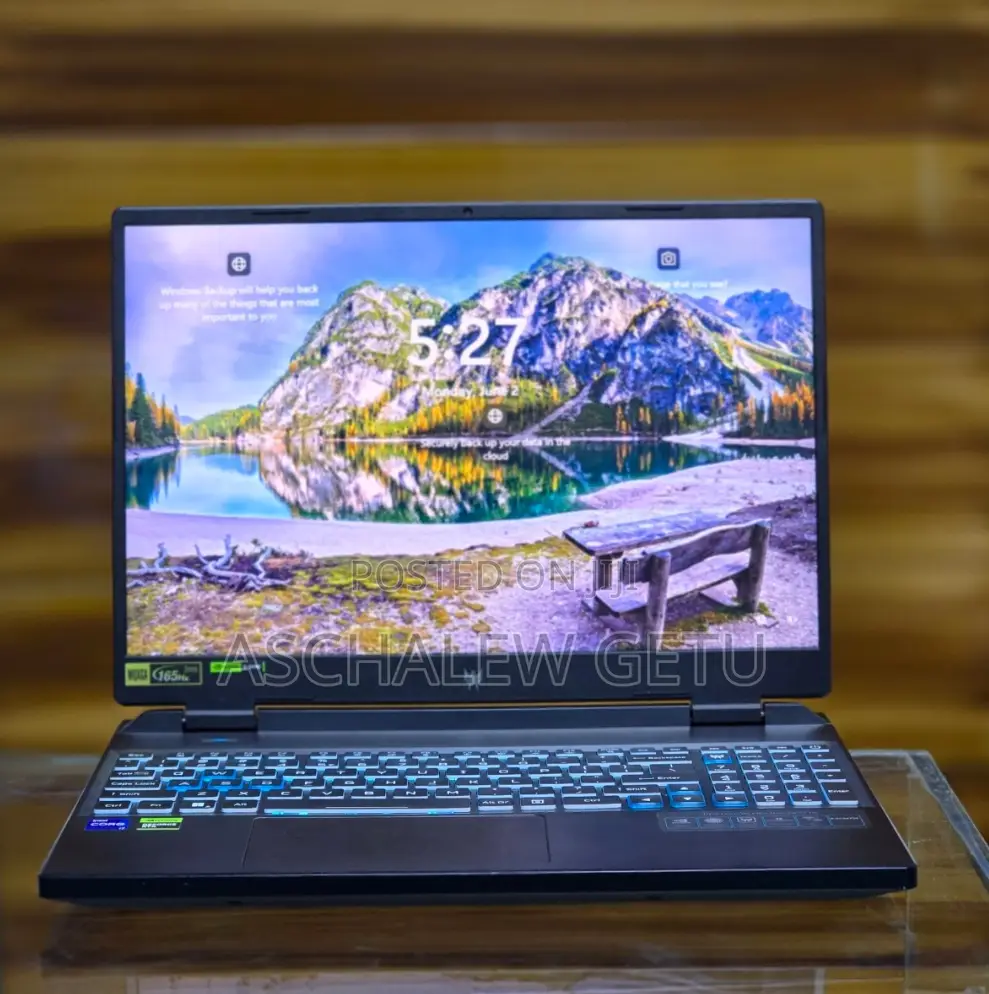 New Laptop Acer Predator Helios 300 32GB Intel Core I7 SSD 1T