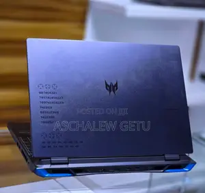 New Laptop Acer Predator Helios 300 32GB Intel Core I7 SSD 1T