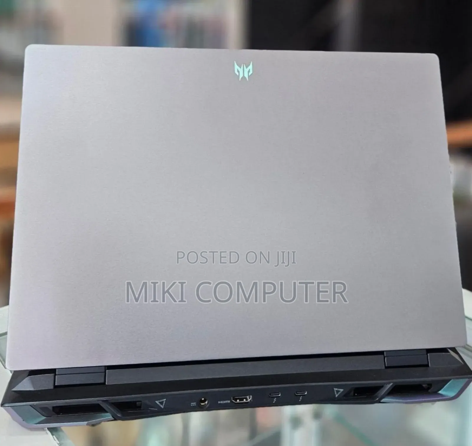 New Laptop Acer Predator Helios Neo 16 16GB Intel Core I7 SSD 1T