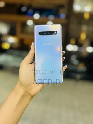 Samsung Galaxy S10 5G 256 GB Gray