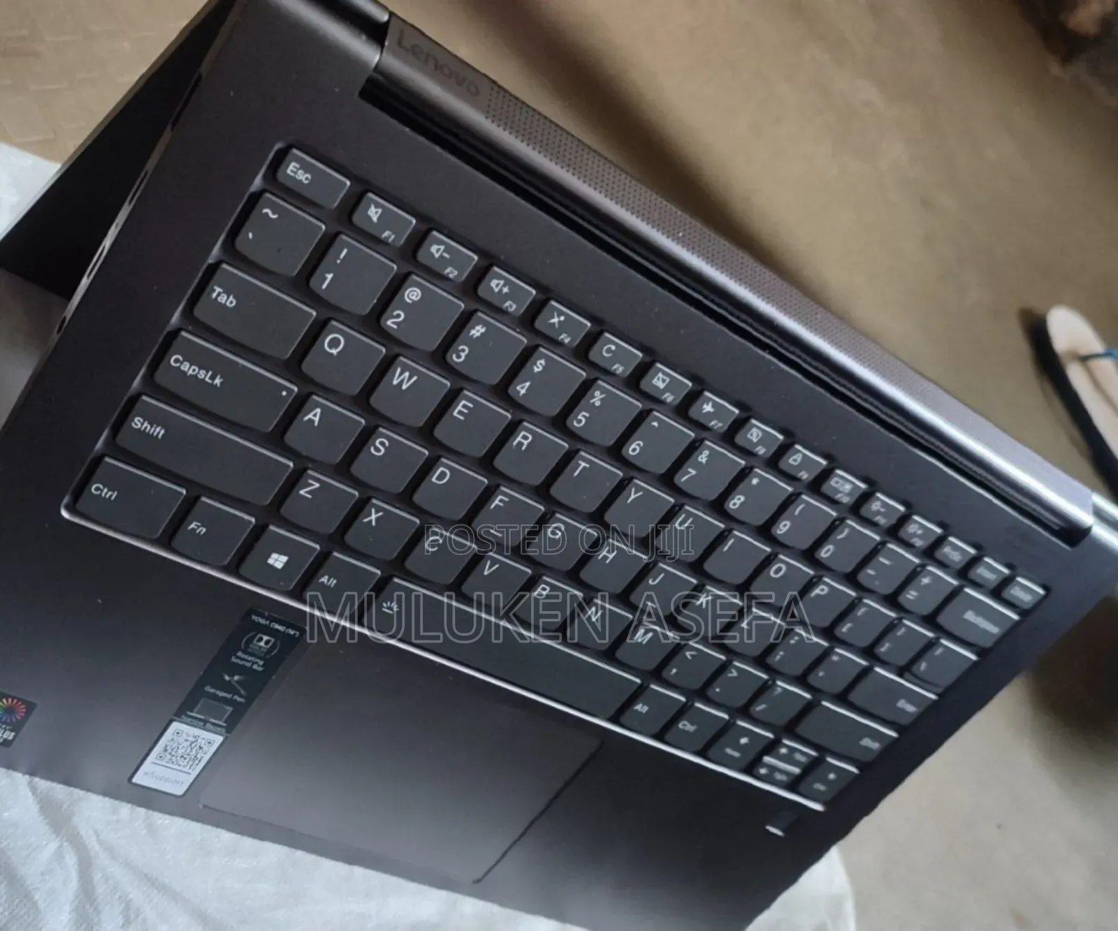 New Laptop Lenovo Yoga 2 16GB Intel Core I7 SSD 512GB