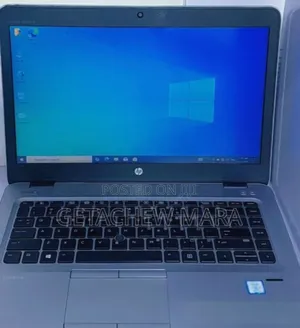 Photo - New Laptop HP EliteBook 840 8GB Intel Core I5 SSD 256GB